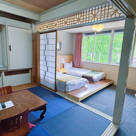 黒部サンバレーホテル 大町市 エクステリア 写真