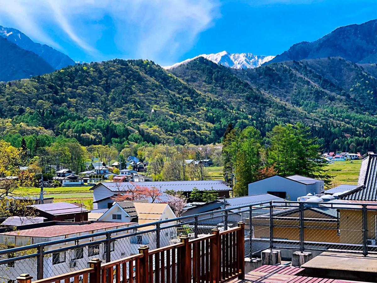 黒部サンバレーホテル 大町市 エクステリア 写真