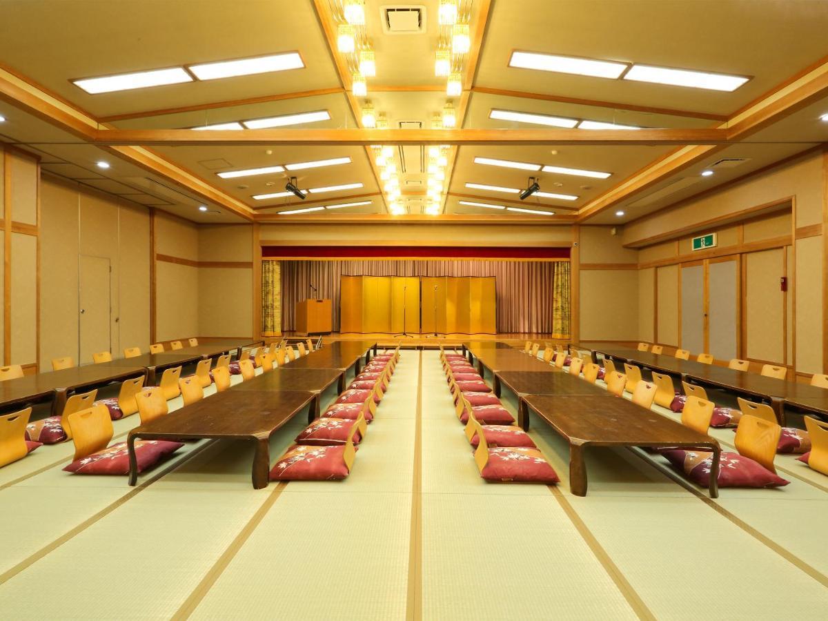 黒部サンバレーホテル 大町市 エクステリア 写真