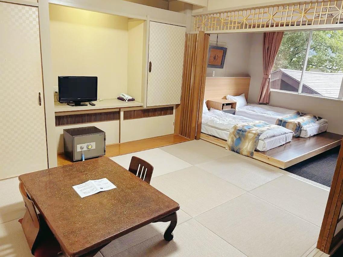 黒部サンバレーホテル 大町市 エクステリア 写真