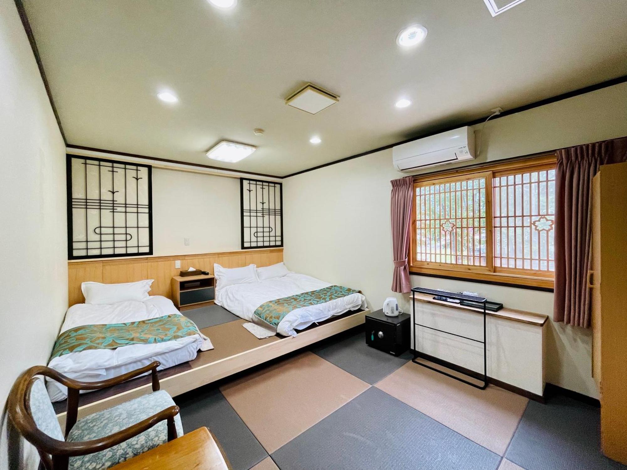 黒部サンバレーホテル 大町市 エクステリア 写真
