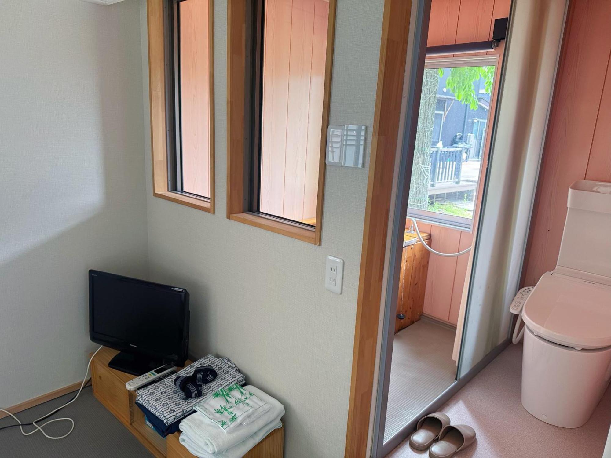 黒部サンバレーホテル 大町市 エクステリア 写真