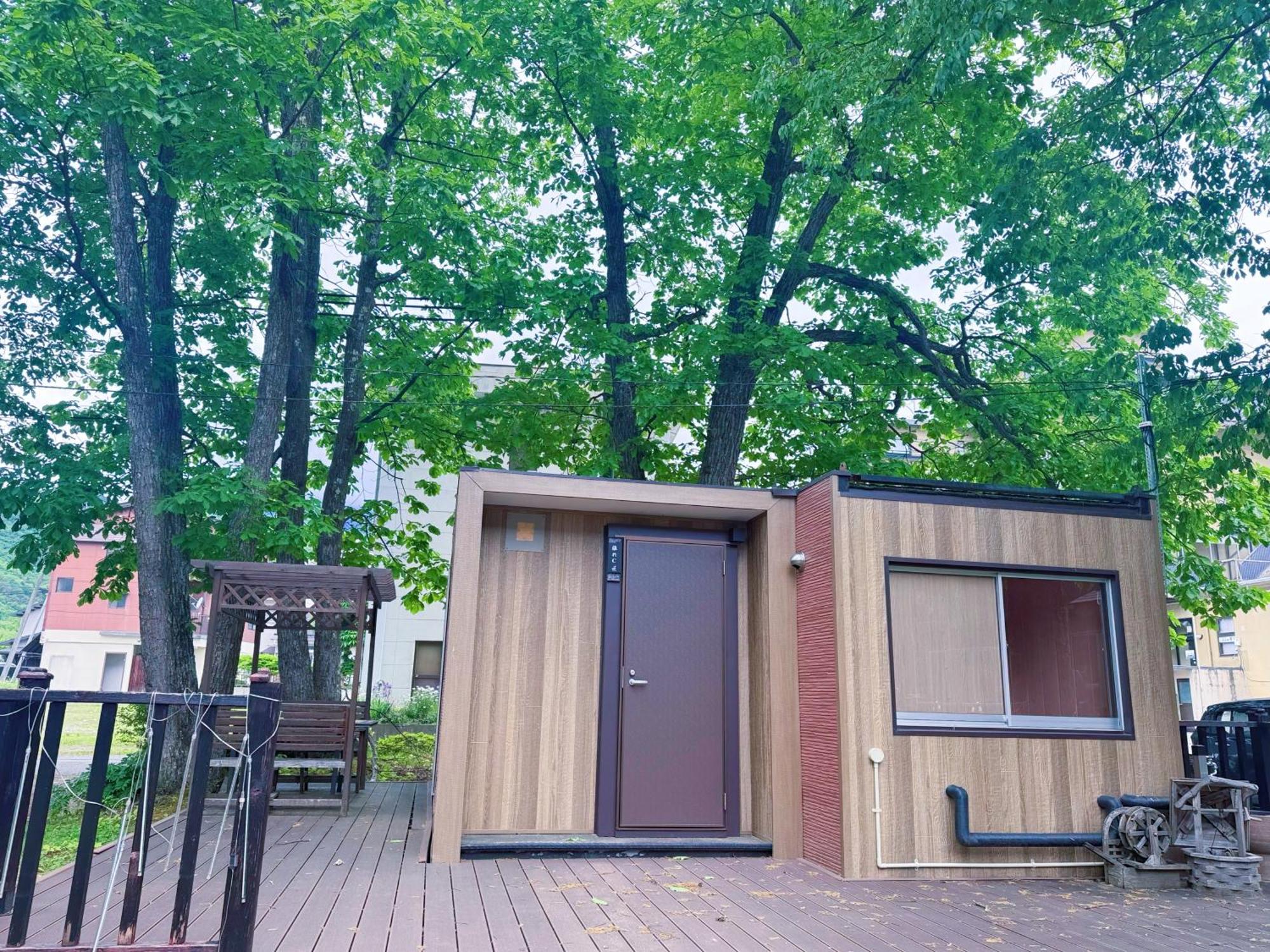 黒部サンバレーホテル 大町市 エクステリア 写真